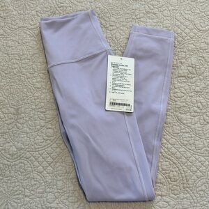 NWT Lululemon Wunder Under Tight 25”